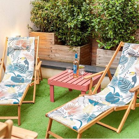 Le Viabert 4 Pers Terrasse-Charpennes-Brotteaux Lägenhet Villeurbanne Exteriör bild
