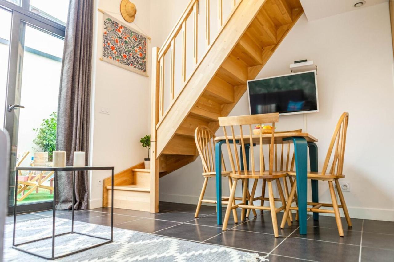 Le Viabert 4 Pers Terrasse-Charpennes-Brotteaux Lägenhet Villeurbanne Exteriör bild
