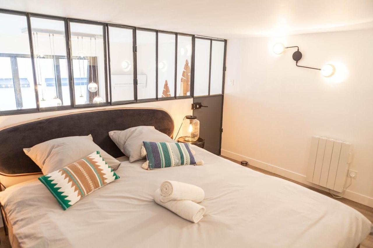 Le Viabert 4 Pers Terrasse-Charpennes-Brotteaux Lägenhet Villeurbanne Exteriör bild