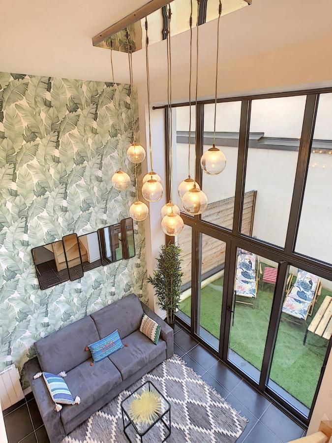Le Viabert 4 Pers Terrasse-Charpennes-Brotteaux Lägenhet Villeurbanne Exteriör bild