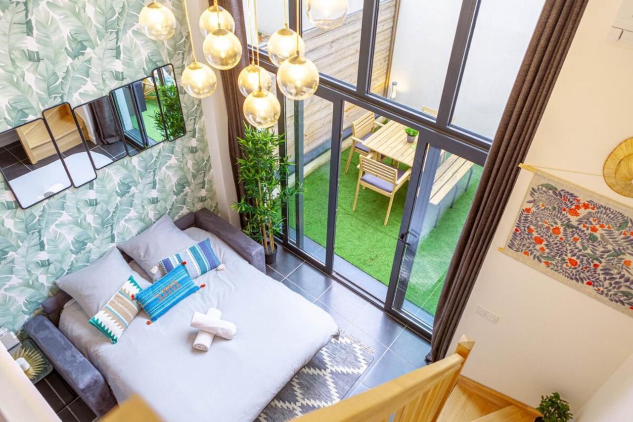 Le Viabert 4 Pers Terrasse-Charpennes-Brotteaux Lägenhet Villeurbanne Exteriör bild