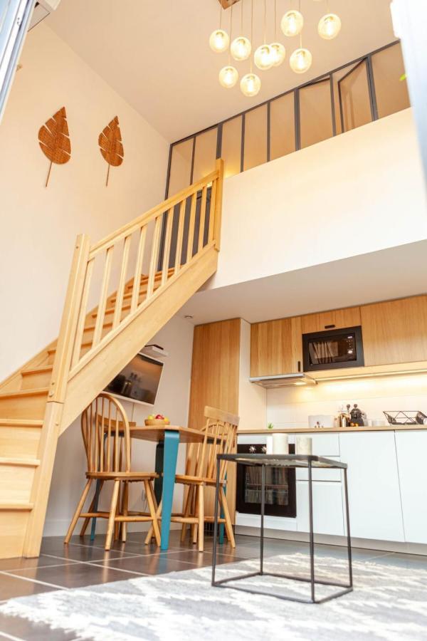 Le Viabert 4 Pers Terrasse-Charpennes-Brotteaux Lägenhet Villeurbanne Exteriör bild